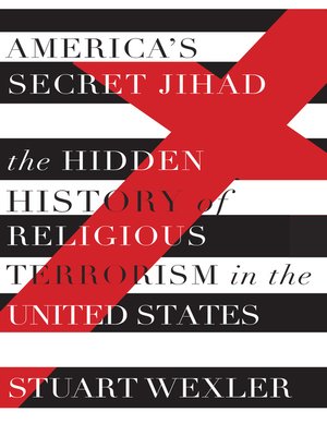 cover image of America's Secret Jihad